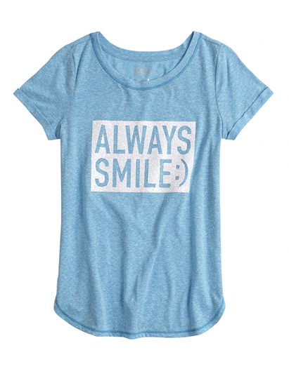 Long Graphic Tee