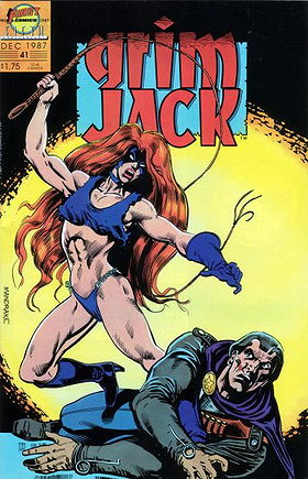 Grimjack