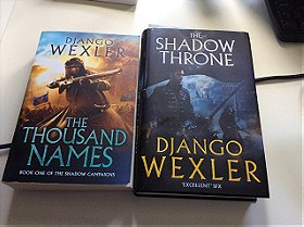 The Shadow Campaigns series