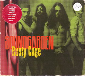 Soundgarden: Rusty Cage