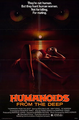 Humanoids from the Deep