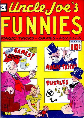Uncle Joe's Funnies