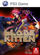 Blade Kitten