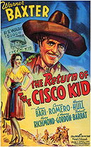 The Return of the Cisco Kid