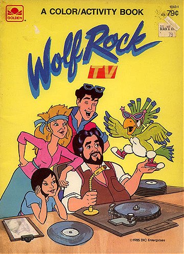 Wolf Rock TV