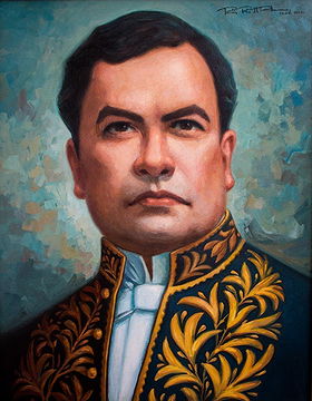 Félix Rubén García Sarmiento