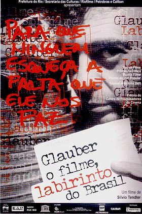 Glauber o Filme, Labirinto do Brasil