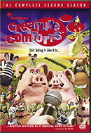 Creature Comforts - The Complete Second Season