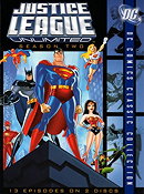 Justice League: Unlimited: Season 2