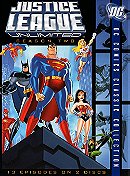 Justice League: Unlimited: Season 2