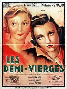 Les demi-vierges