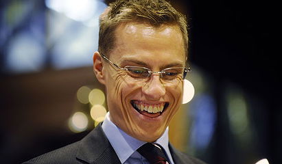 Alexander Stubb