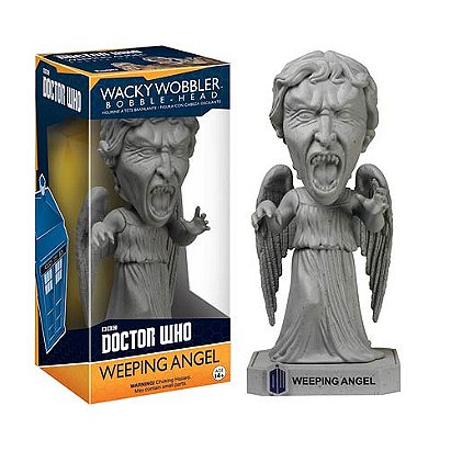 Doctor Who Wacky Wobbler: Weeping Angel