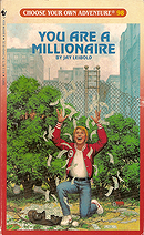 CYOA 098: You Are a Millionaire