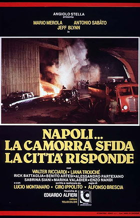 Napoli... la camorra sfida, la città risponde