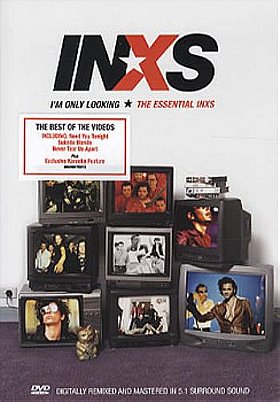 INXS - I'm Only Looking