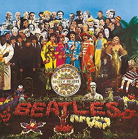 Sgt. Pepper's Lonely Hearts Club Band [2 LP][Anniversary Edition]