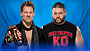 Chris Jericho vs. Kevin Owens (WWE, Wrestlemania 33)