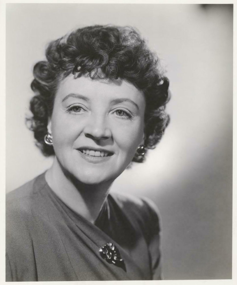 Patricia Collinge