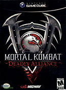 Mortal Kombat: Deadly Alliance