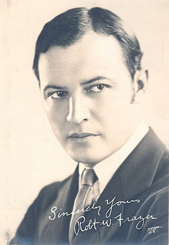 Robert Frazer