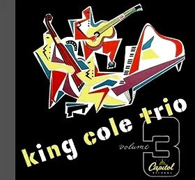 The King Cole Trio, Volume 3