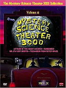 Mystery Science Theater 3000