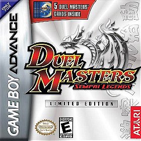 Duel Masters: Sempai Legends