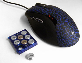 Logitech G5 Laser Gaming Mouse
