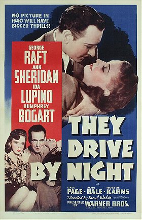 They Drive by Night