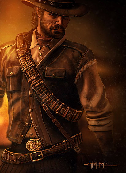 John Marston
