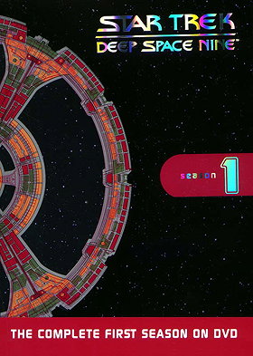 Star Trek: Deep Space Nine - The Complete First Season