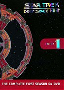 Star Trek: Deep Space Nine - The Complete First Season