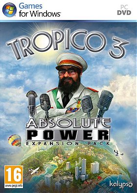 Tropico 3 Absolute Power
