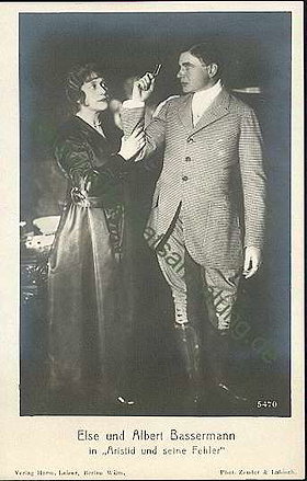 Elsa Bassermann