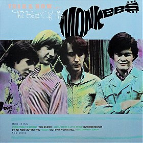 Then & Now...The Best of the Monkees