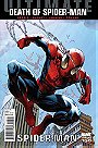 Ultimate Comics Spider-Man #156 - The Death of Spider-Man