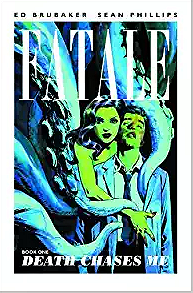 Fatale, Book 1: Death Chases Me