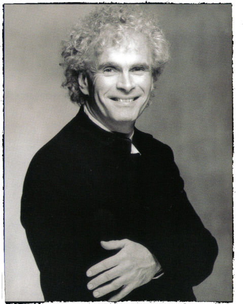 Simon Rattle