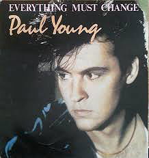 Everything Must Change