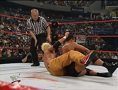 Scotty 2 Hotty vs. Dean Malenko (2000/04/31)