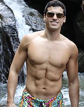 Gio Benitez pictures and photos