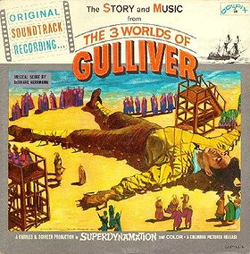 The 3 Worlds of Gulliver