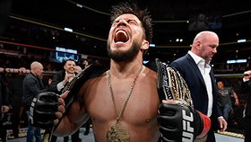 Henry Cejudo