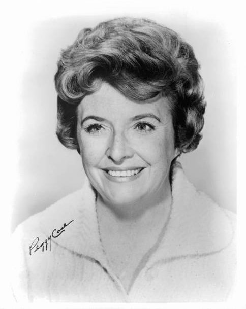 Peggy Cass