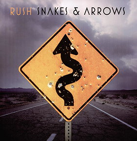 Snakes & Arrows Live (2CD)
