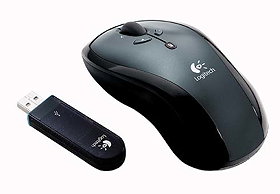 Logitech LX7 Wireless Mouse