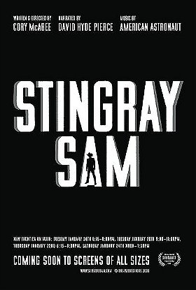 Stingray Sam                                  (2009)
