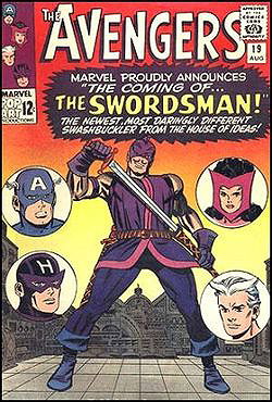 Swordsman (Jacques Duquesne)