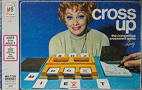 Cross Up: The Competitve Crossword Game